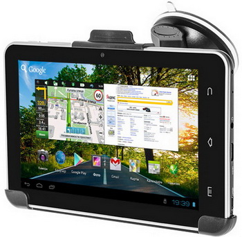 Treelogic Gravis 73G GPS